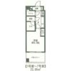 パティオ湘南の間取り画像