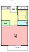 ミラコスタの間取り画像