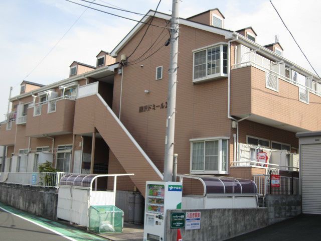 藤沢ドミール21の外観画像