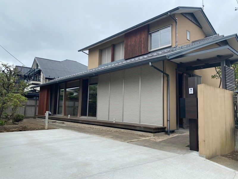 中海岸2丁目戸建ての外観画像