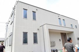 メゾン コンフォール Iの外観画像
