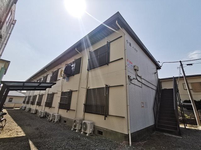 小宮ハイツの外観画像