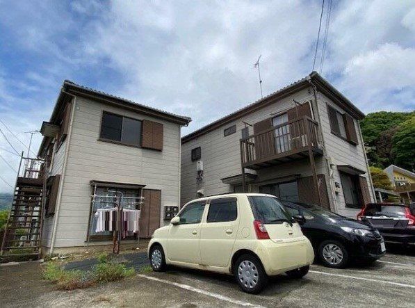 ビューラー大井IIの外観画像