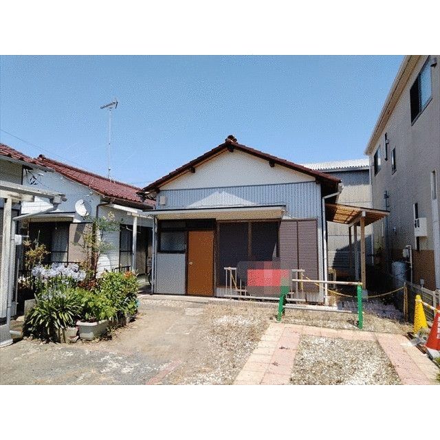 村岡東貸家の外観画像