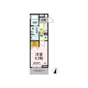 アイウェル湘南台の間取り画像