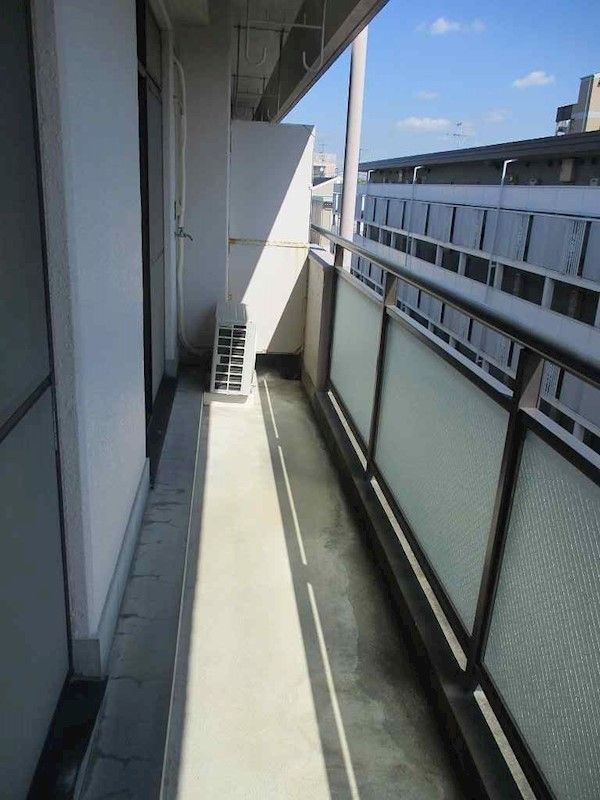 ベランダ・バルコニー