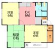 レジデンス香川Iの間取り画像