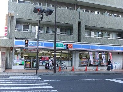 近くのローソン 厚木旭町二丁目店まで2,212m（徒歩28分）