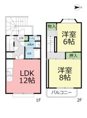 善行ビルの間取り画像