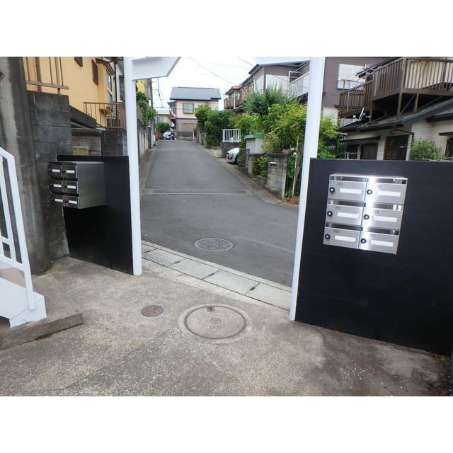 エントランス
