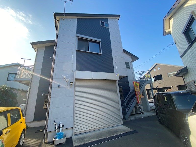寺田縄アパートメントの外観画像