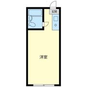 パレーシャル湘南館IIの間取り画像