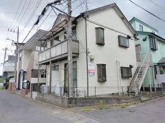 コスモハイムIの外観画像