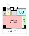マーレルーチェの間取り画像