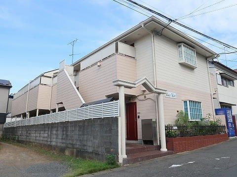 ヴァンヴェールの外観画像