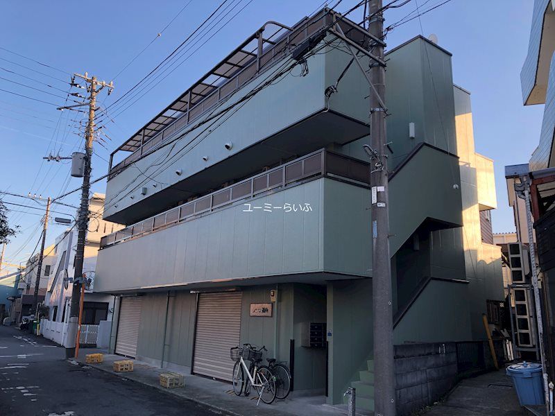 メゾネ湘南の外観画像