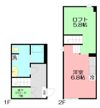 アミティテラスの間取り画像