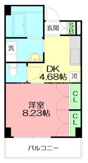 芦谷の杜の間取り画像