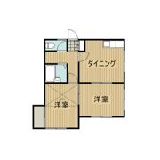 ガーデン長後の間取り画像