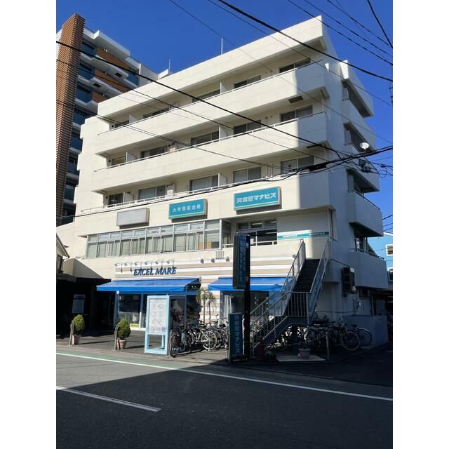 茅ケ崎伊藤ビルの外観画像
