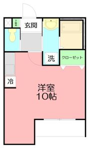 aruka022の間取り画像