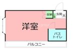 クロノス平塚西の間取り画像