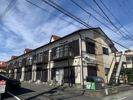 コーポラスエビナAの外観
