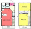Rever Atsugi Cの間取り画像