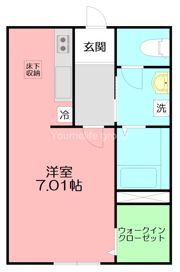 ストラーダ湘南の間取り画像
