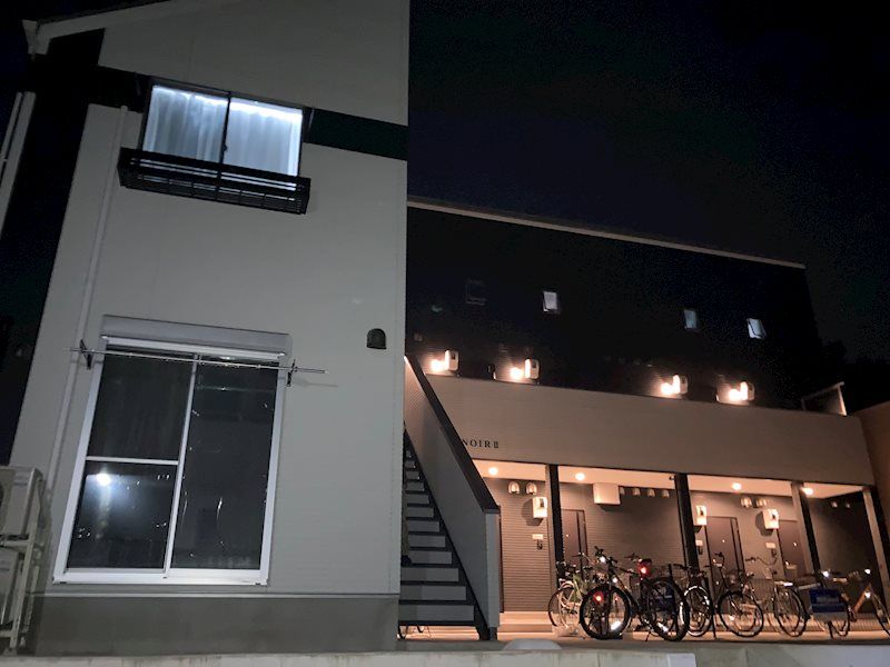 近くの業務スーパー 真田店まで287m（徒歩4分）