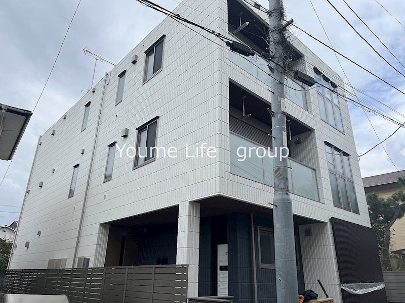 クレールエミネンス藤沢の外観画像