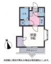 プリモカーサの間取り画像