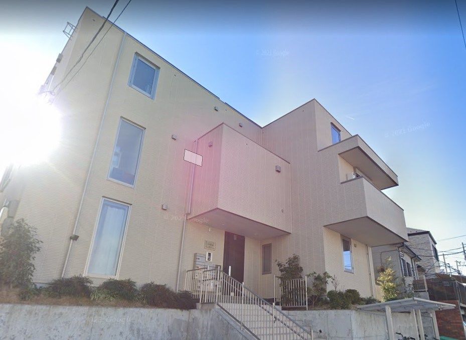 ヒルズ茅ヶ崎の外観画像