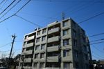 ピア湘南夕陽ヶ丘の外観