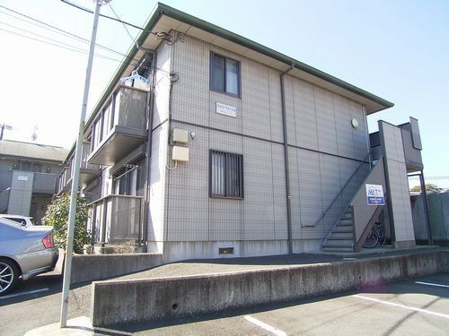 ウエストヴィレッジBの外観画像