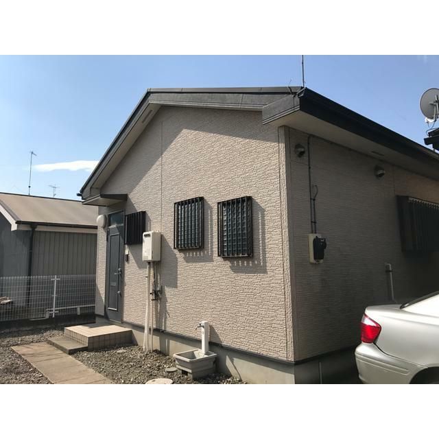 清水貸家の外観画像