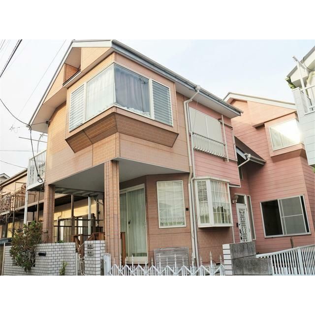 木村貸家の外観画像