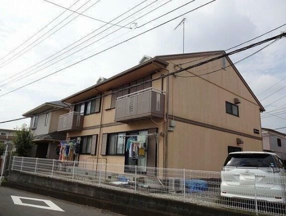 フローラハイツの外観画像