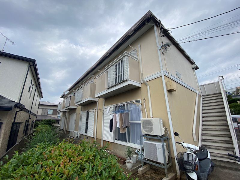 カサベルデタナカの外観画像