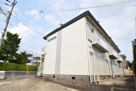ハイムピーコックの外観画像