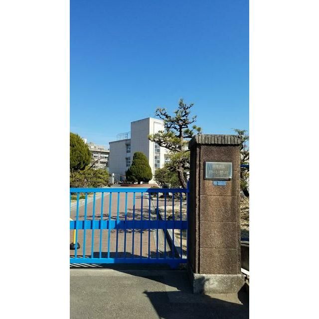 近くの平塚市立港小学校まで177m（徒歩3分）