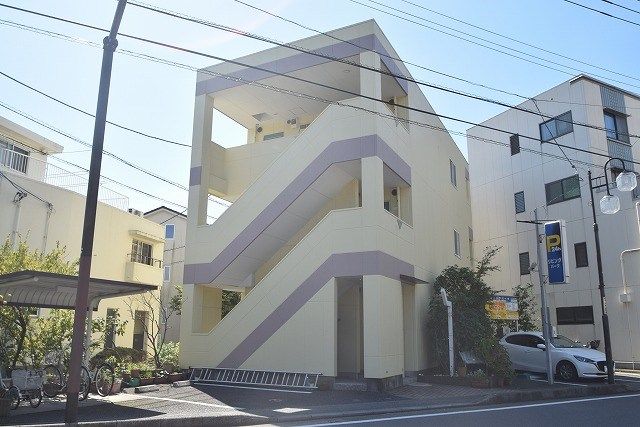 レモンハウスの外観画像