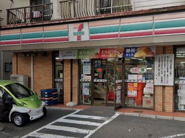 近くのセブンイレブン 逗子駅前店まで117m（徒歩2分）