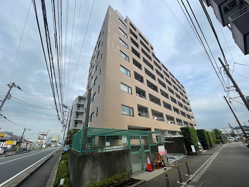 レックス相模大塚駅前の外観画像