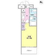 style BEの間取り画像