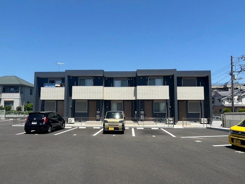 Fメゾン ANNEXの外観画像