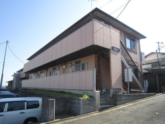 メゾンつばさの外観画像