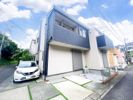 座間市入谷テラスハウスの間取り画像