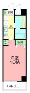 SEQUENCEの間取り画像