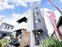 レナジア藤沢の外観画像